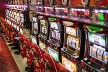 o0o0o High-Cap Spin Rooms